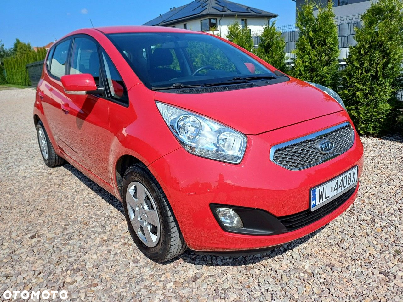 Kia Venga 1.4 CVVT Attract - 11