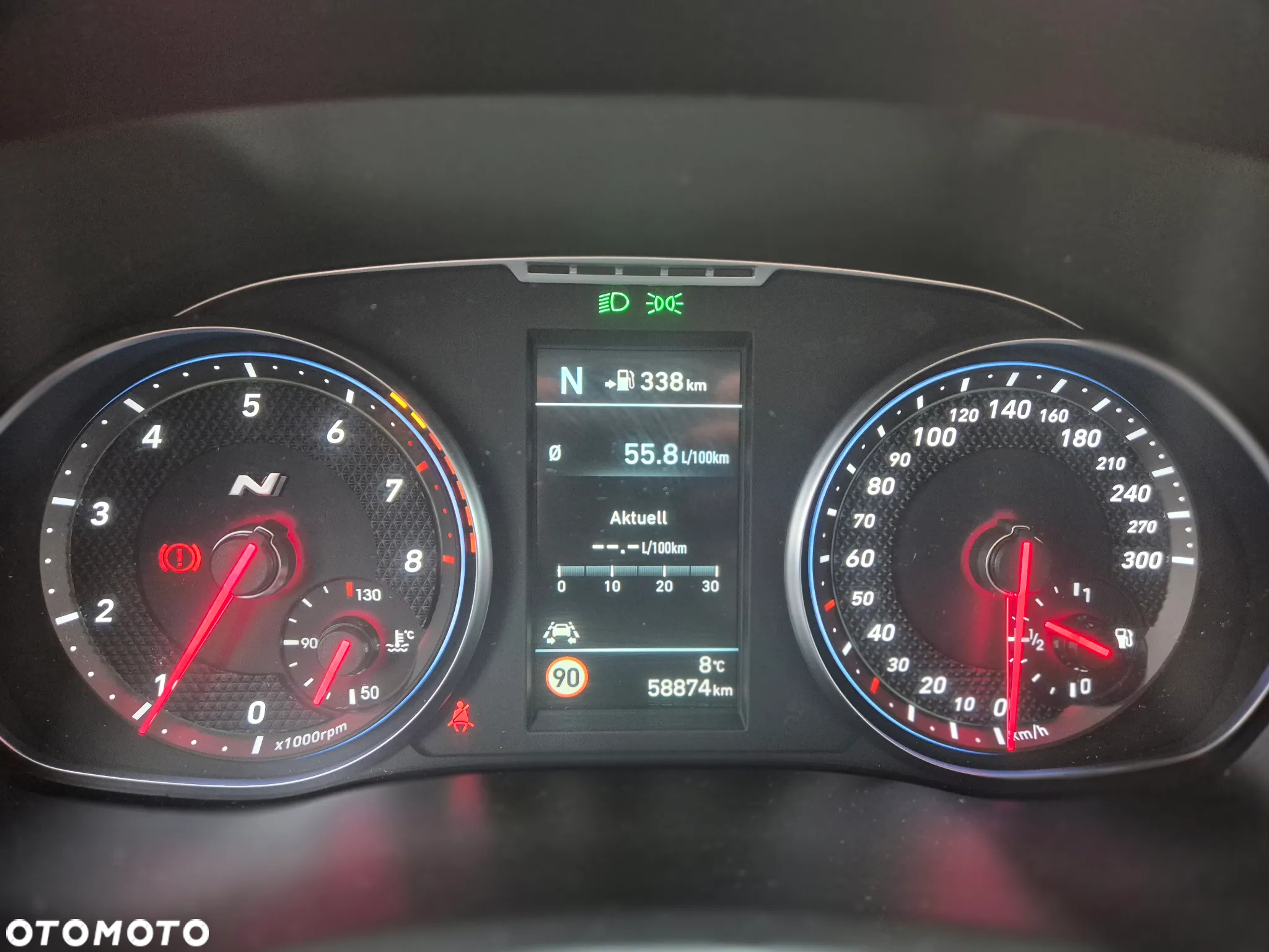 Hyundai i30 N 2.0 T-GDI Performance - 11