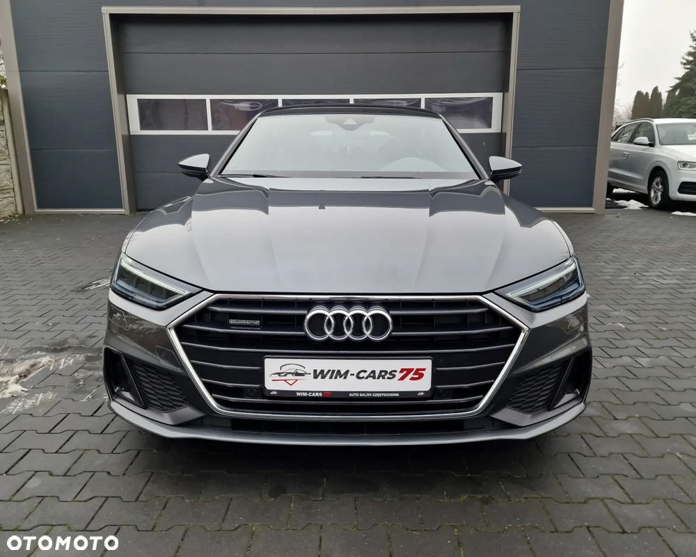 Audi A7 Sportback 40 TDI quattro S tronic - 4