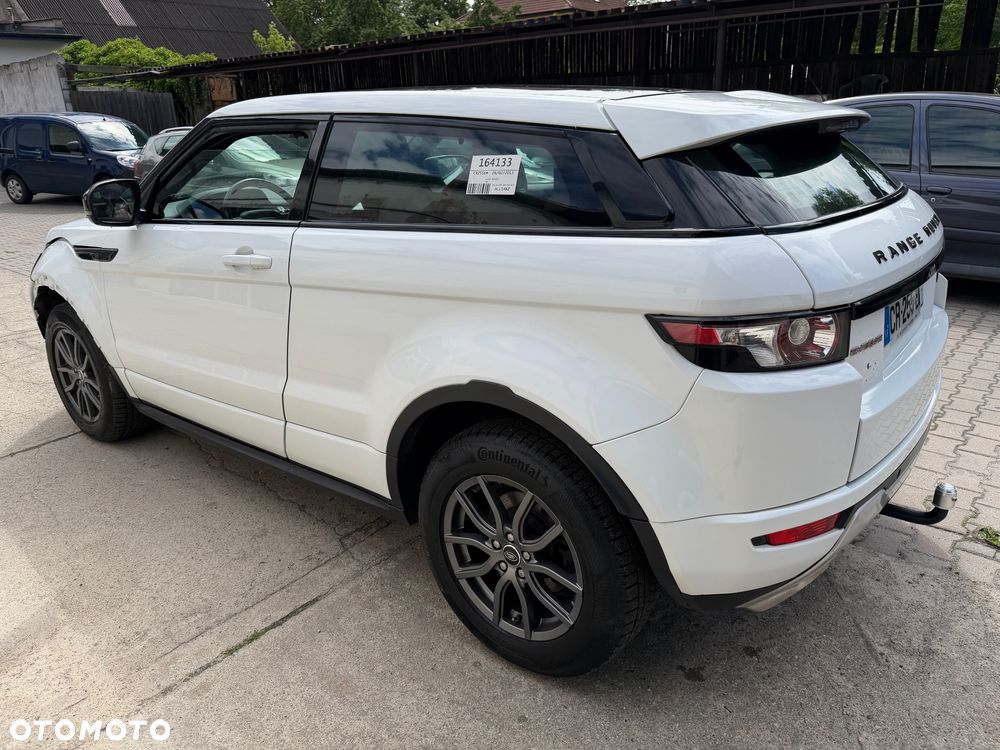 Land Rover Range Rover Evoque - 31