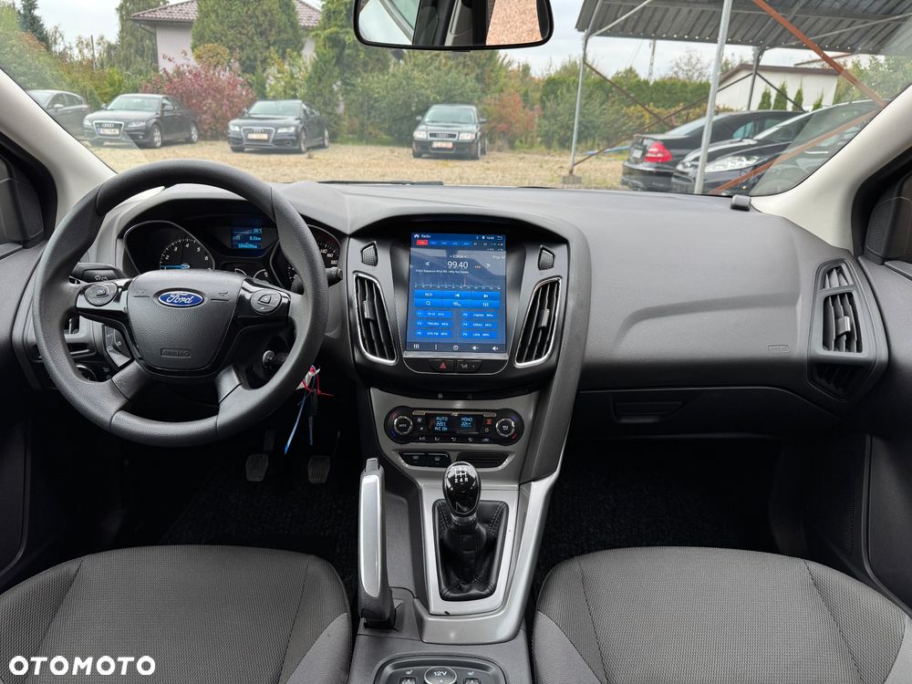 Ford Focus 1.6 TI-VCT Titanium - 7