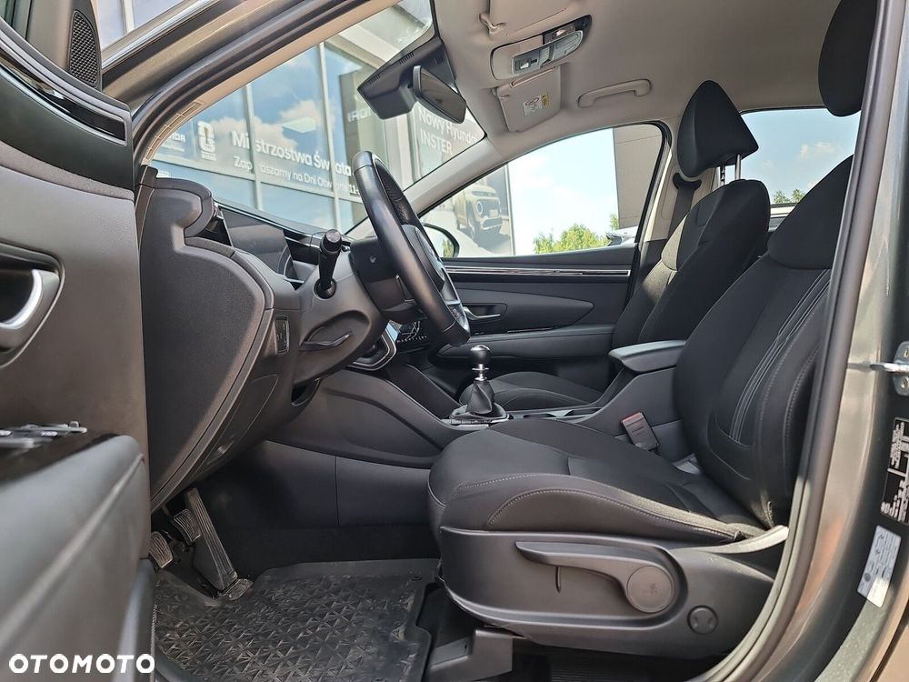 Hyundai Tucson 1.6 T-GDi Executive 2WD - 13