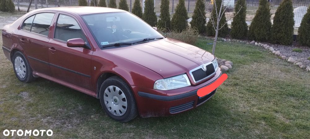 Skoda Octavia 1.6 Classic - 1