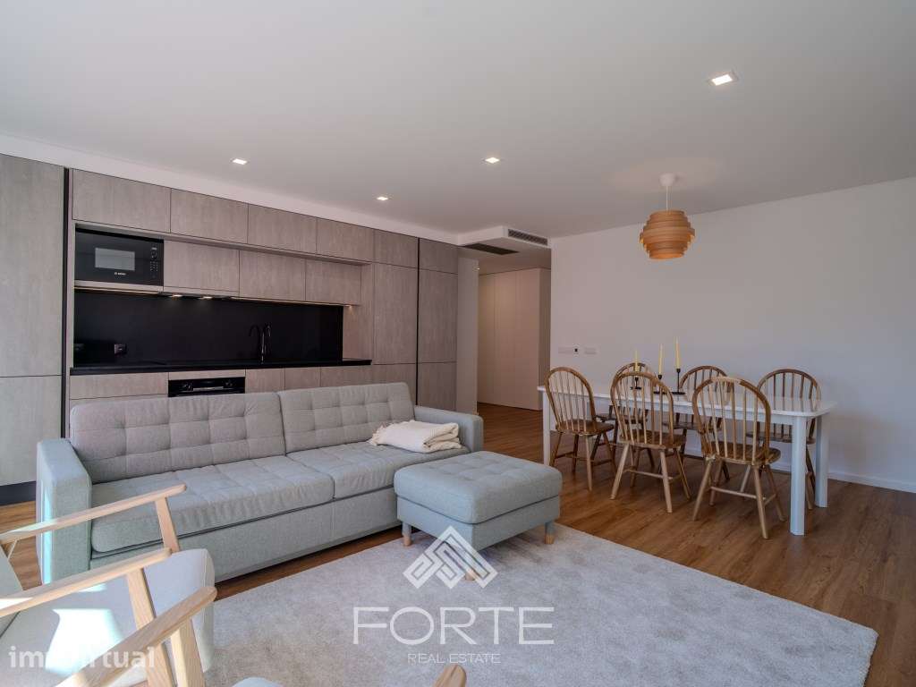 Apartamento T2 Rua Sousa Aroso - Grande imagem: 3/15