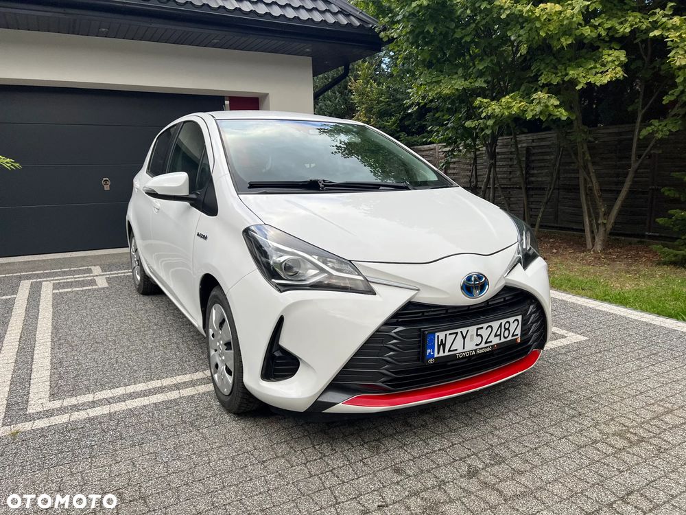 Toyota Yaris - 3