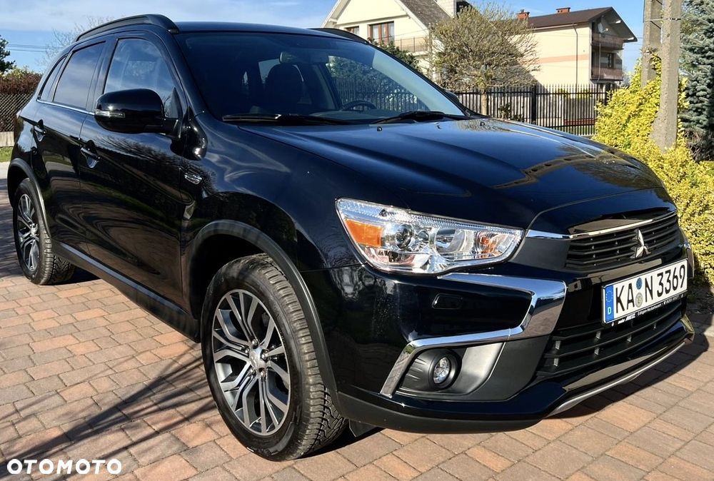 Mitsubishi ASX 1.6 2WD Diamant Edition+ - 2