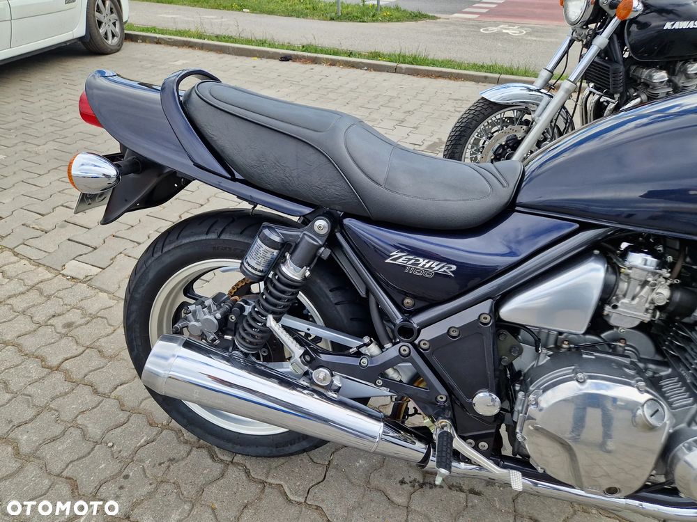 Kawasaki Zephyr - 5