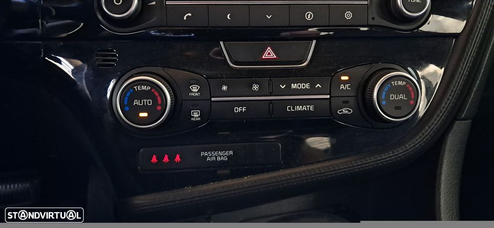 Kia Optima 1.7 CRDI TX Auto. - 9