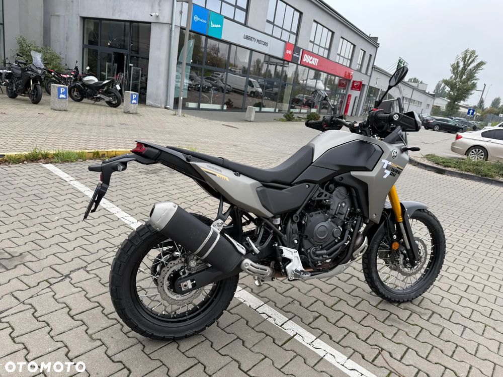 Yamaha Tenere - 7
