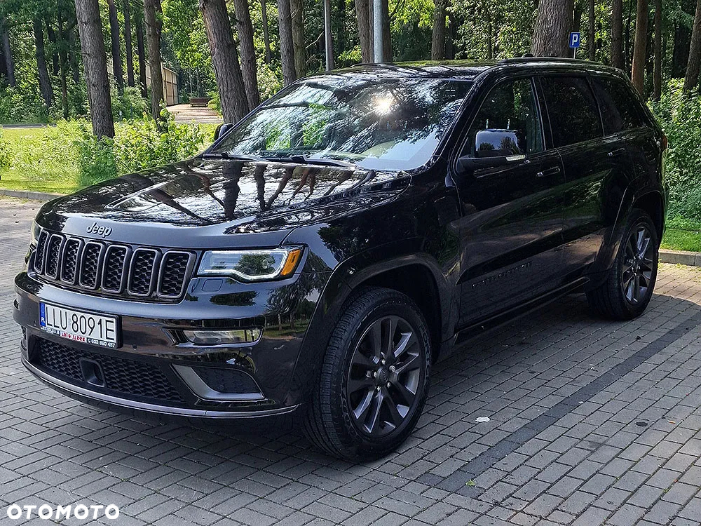 Jeep Grand Cherokee 3.6 V6 Summit - 4