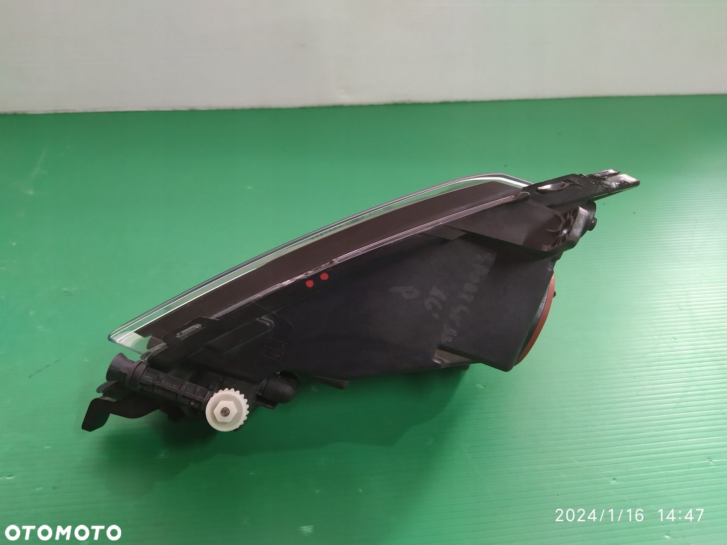 HALOGEN PRAWY VW GOLF SPORTSVAN 510941662 oryg - 6