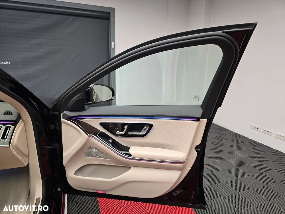 Mercedes-Benz S 580 4MATIC L 9G-TRONIC Edition - 32