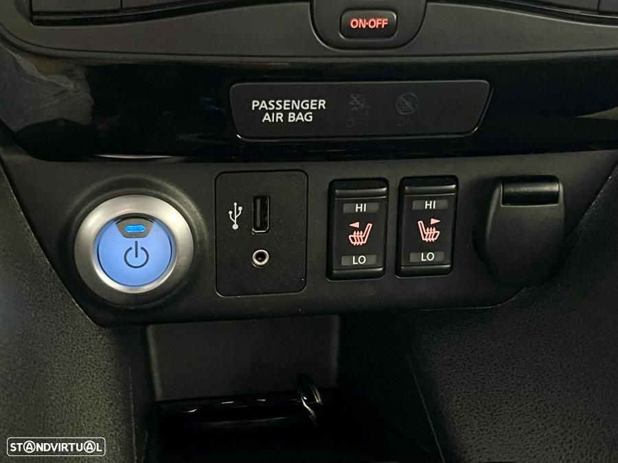 Nissan Leaf 40 kWh Tekna - 24