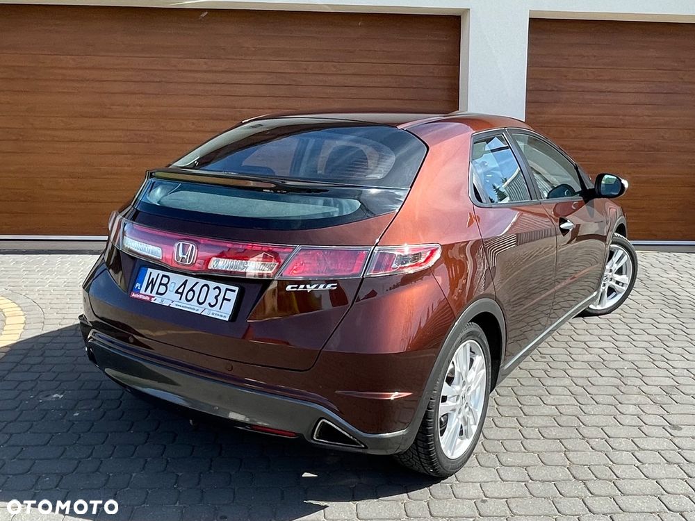 Honda Civic - 5