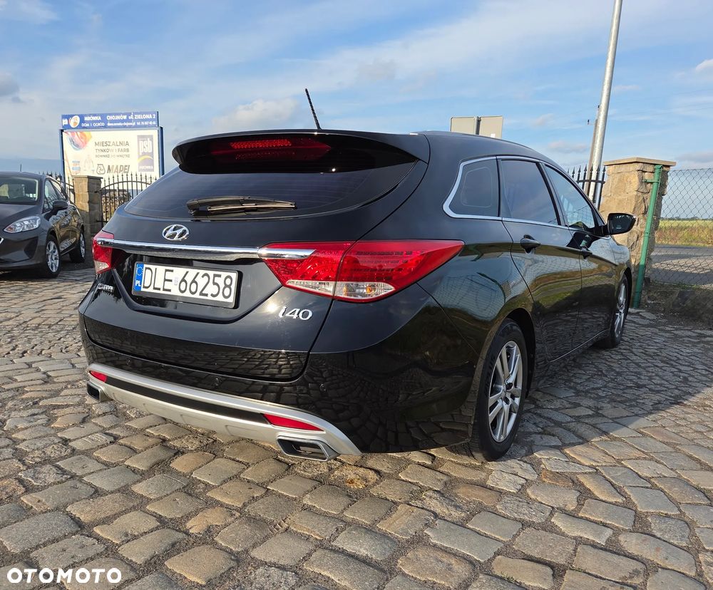 Hyundai i40 1.6 Comfort - 14