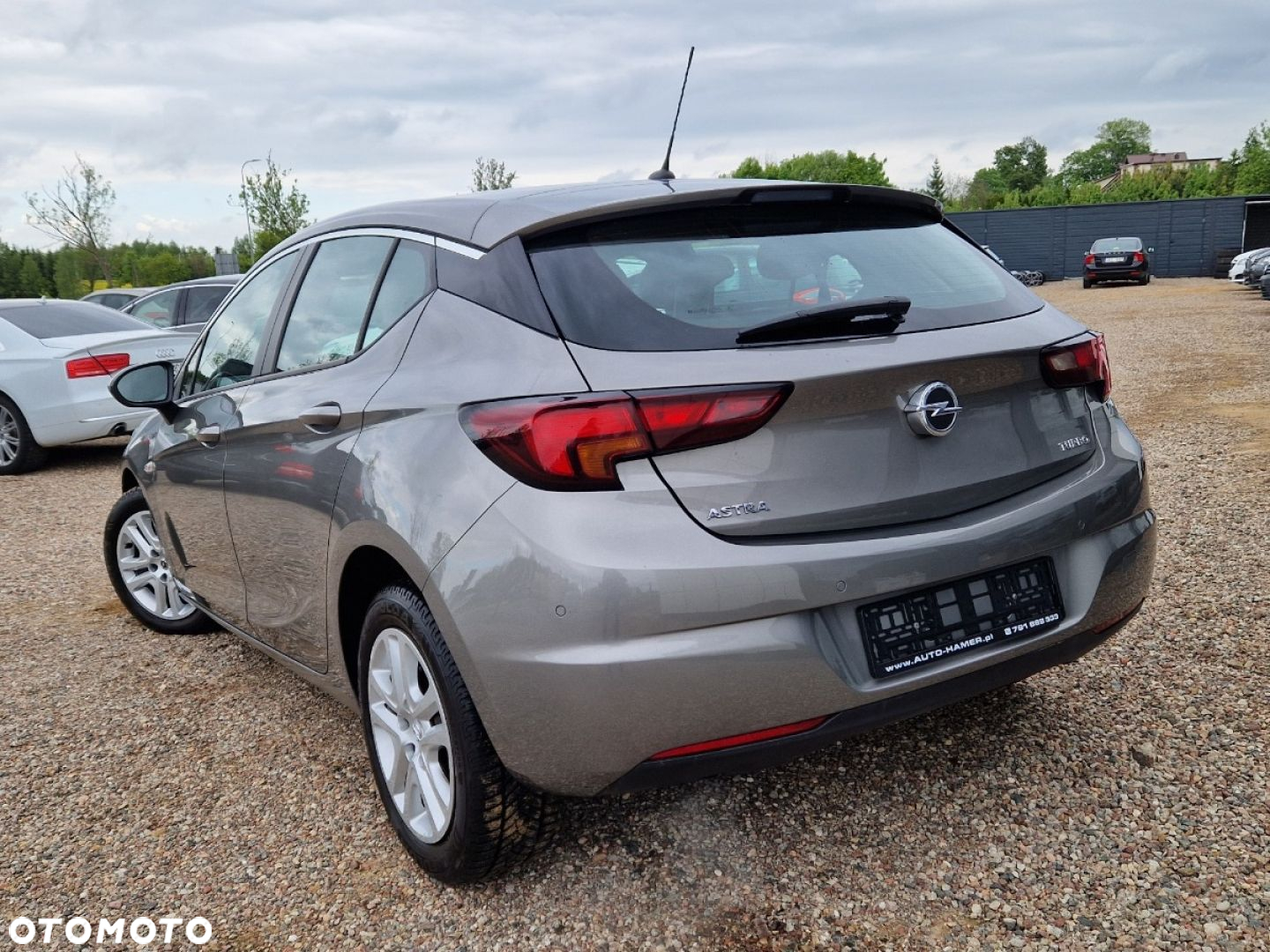 Opel Astra 1.4 Turbo Active - 3