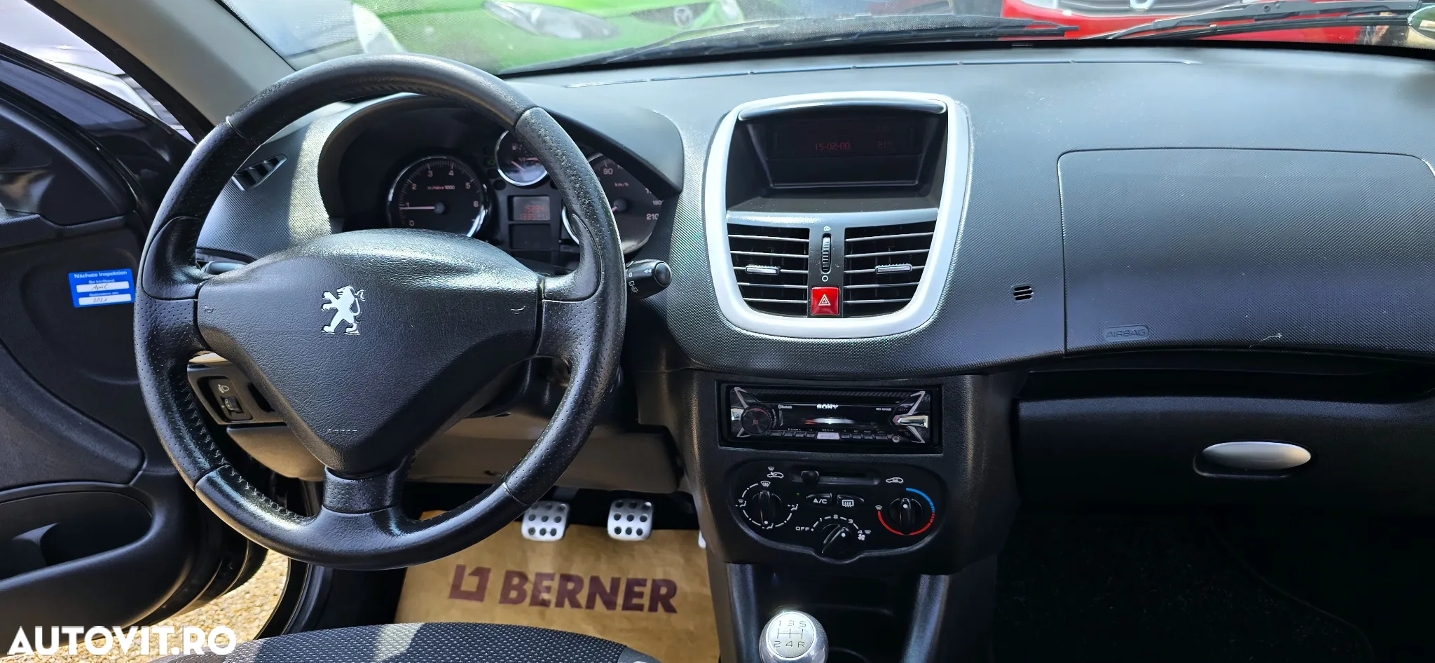 Peugeot 206 206+ 75 Generation - 16
