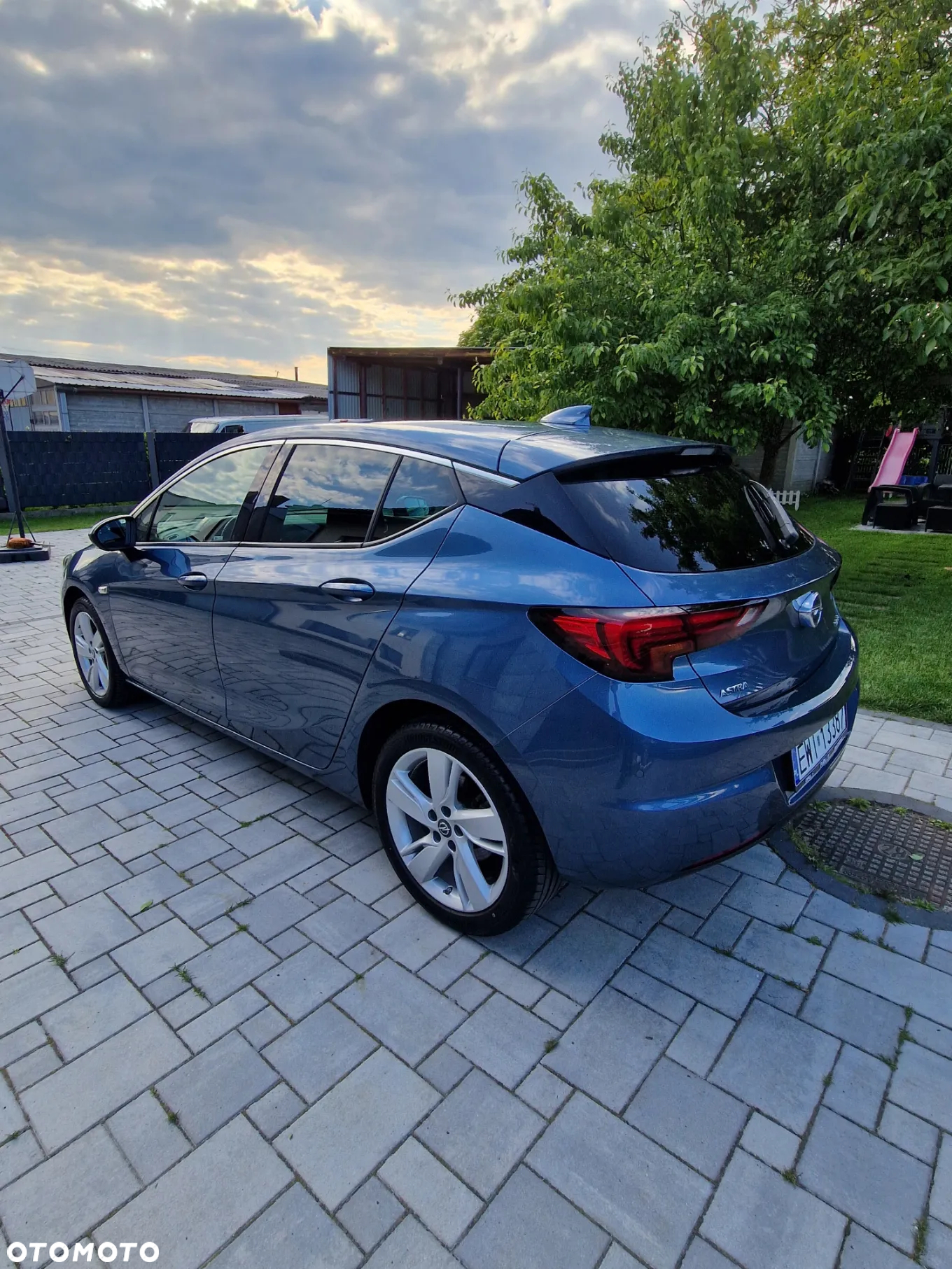 Opel Astra V 1.4 T Elite - 3