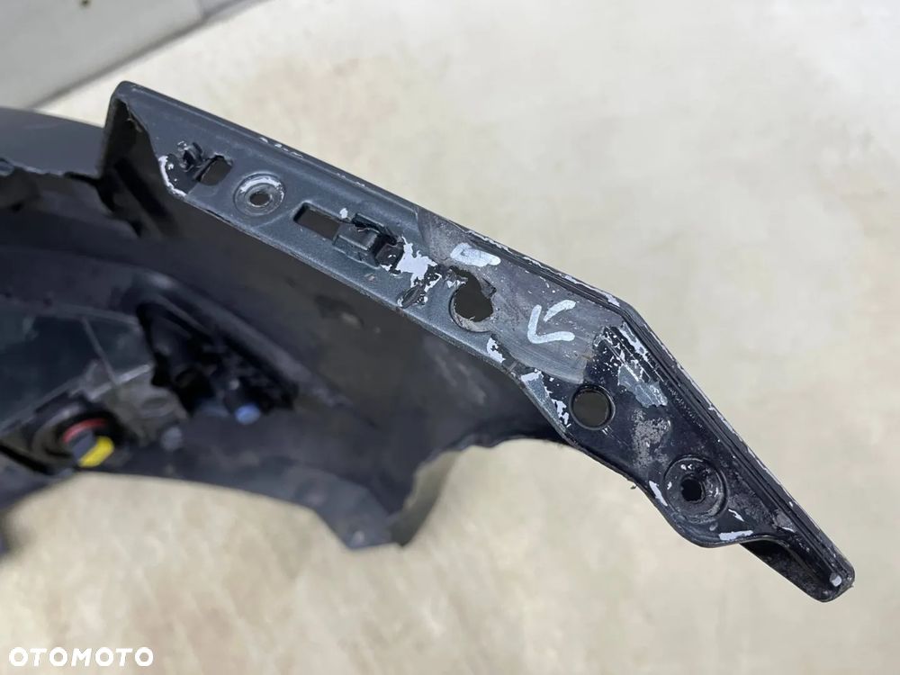 Zderzak przedni Skoda Superb III 3 15-19r. przedlift przód 3V0807221 - 10