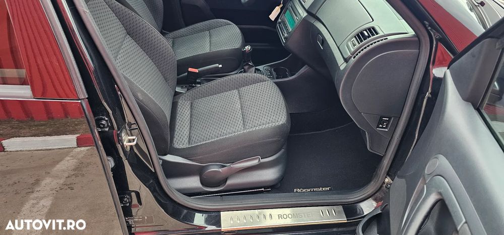 Skoda Roomster - 5