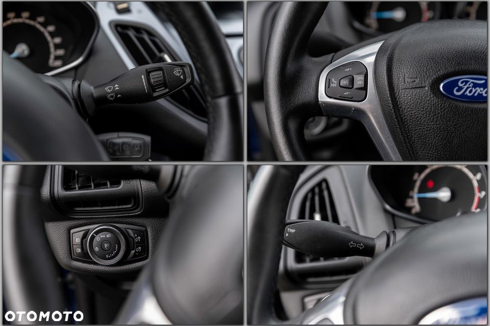 Ford B-MAX 1.0 EcoBoost Trend - 35