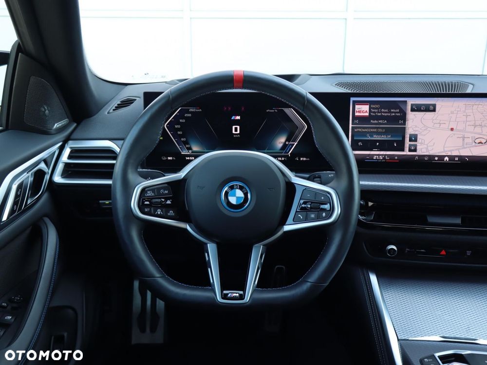 BMW i4 83.9kWh M60 xDrive - 12