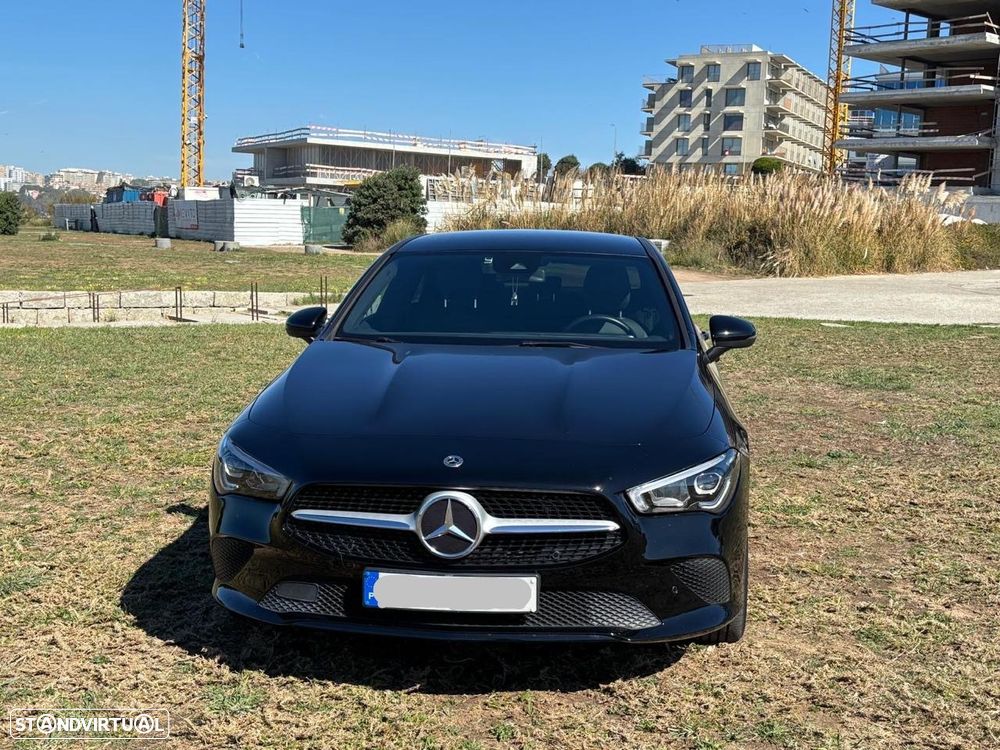 Mercedes-Benz CLA 250 - 10