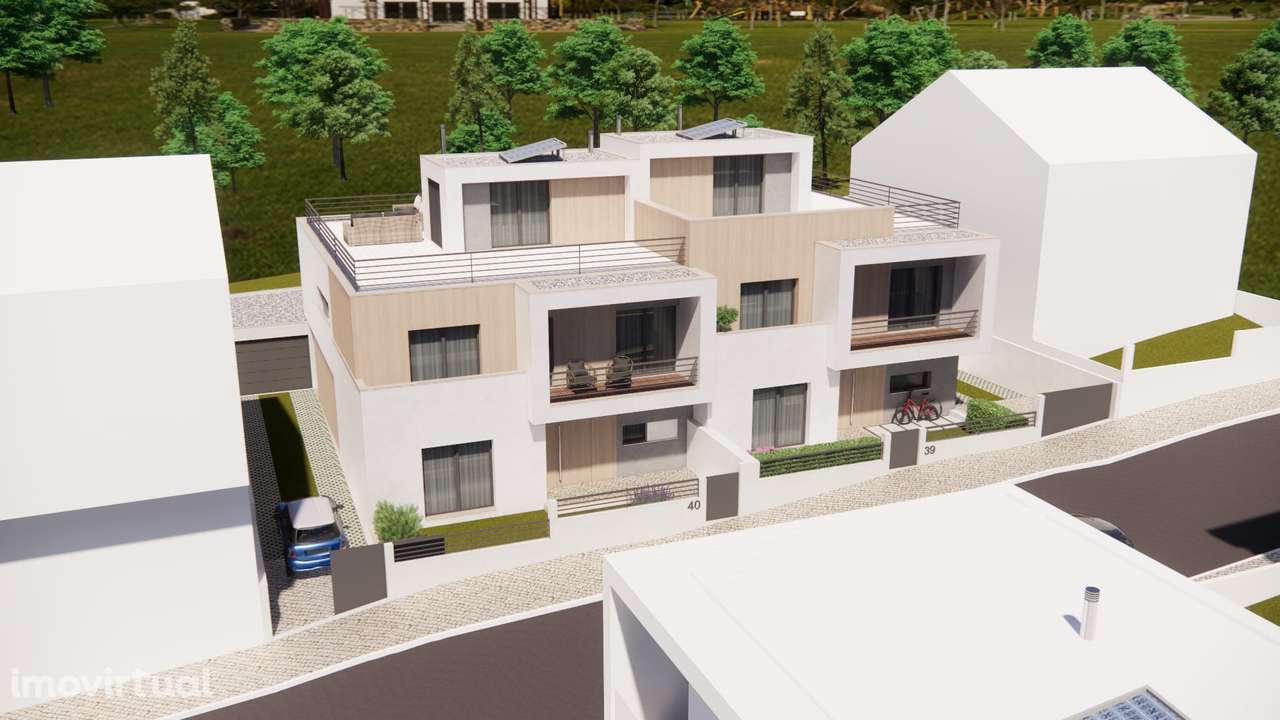 MORADIA DE LUXO COM PISCINA | T5 | BAIRRO DO CATIVO - Grande imagem: 4/7