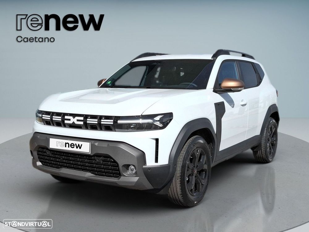 Dacia Duster 1.2 TCe ECO-G Extreme