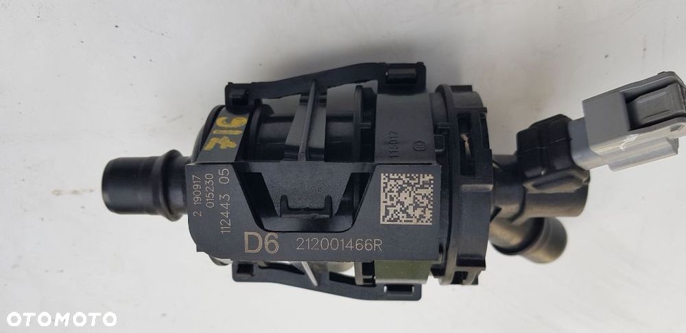 Nowa obudowa z termostatem Master IV 2,3 DCi po 2019 nr 212001466R - 4