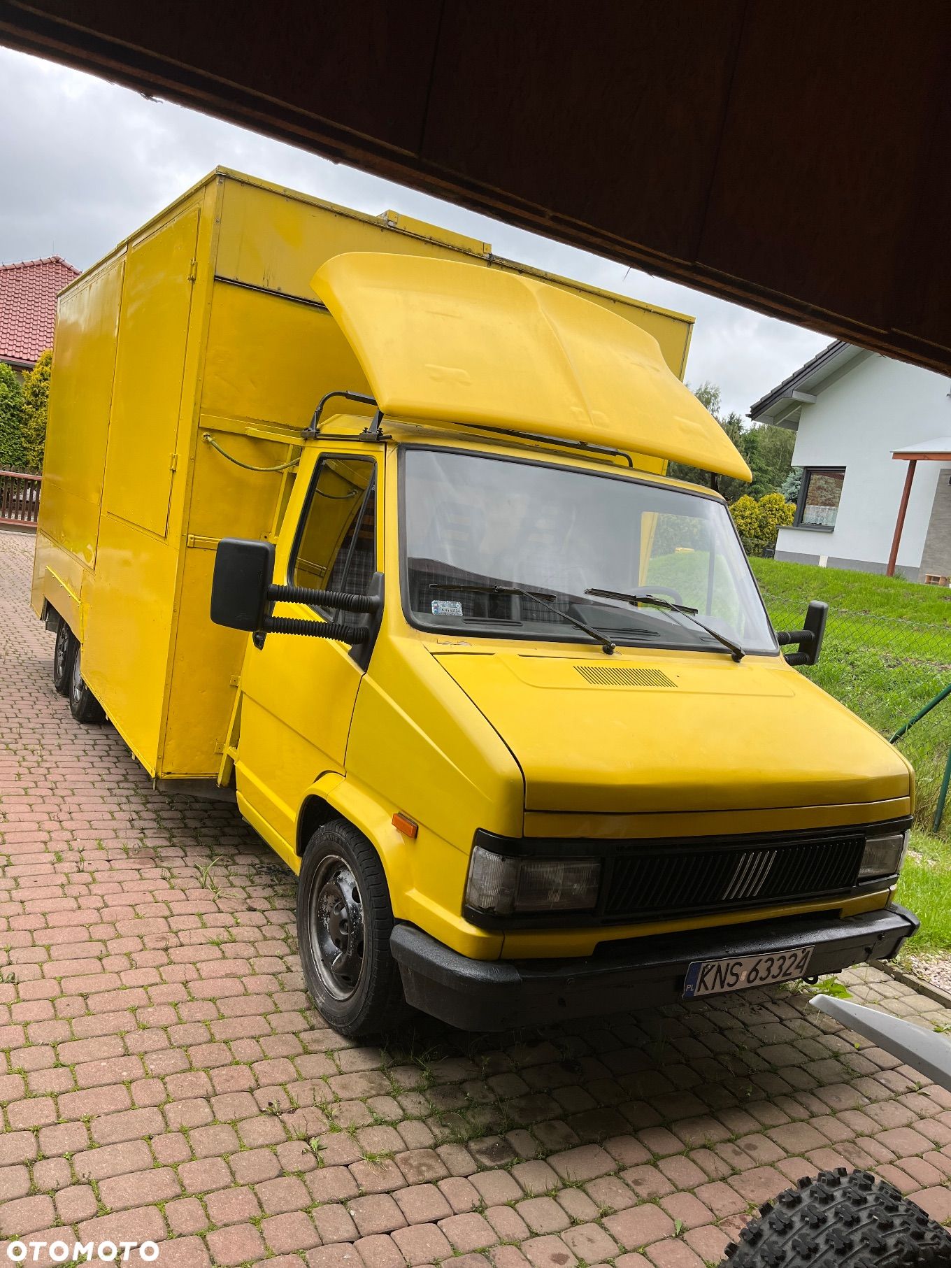 Fiat Ducato - 1