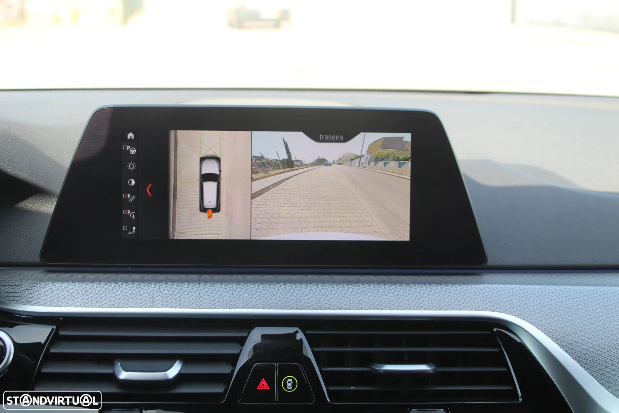 BMW 520 d Pack Desportivo M Auto - 19