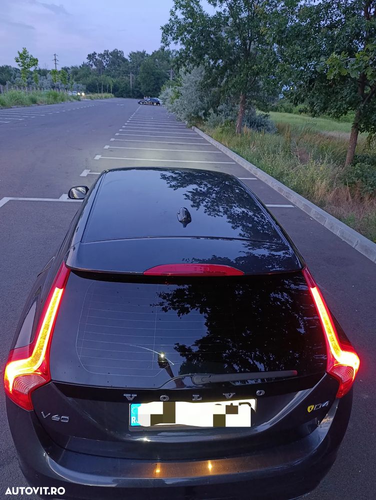 Volvo V60 D4 VEA Start-Stop Momentum - 15
