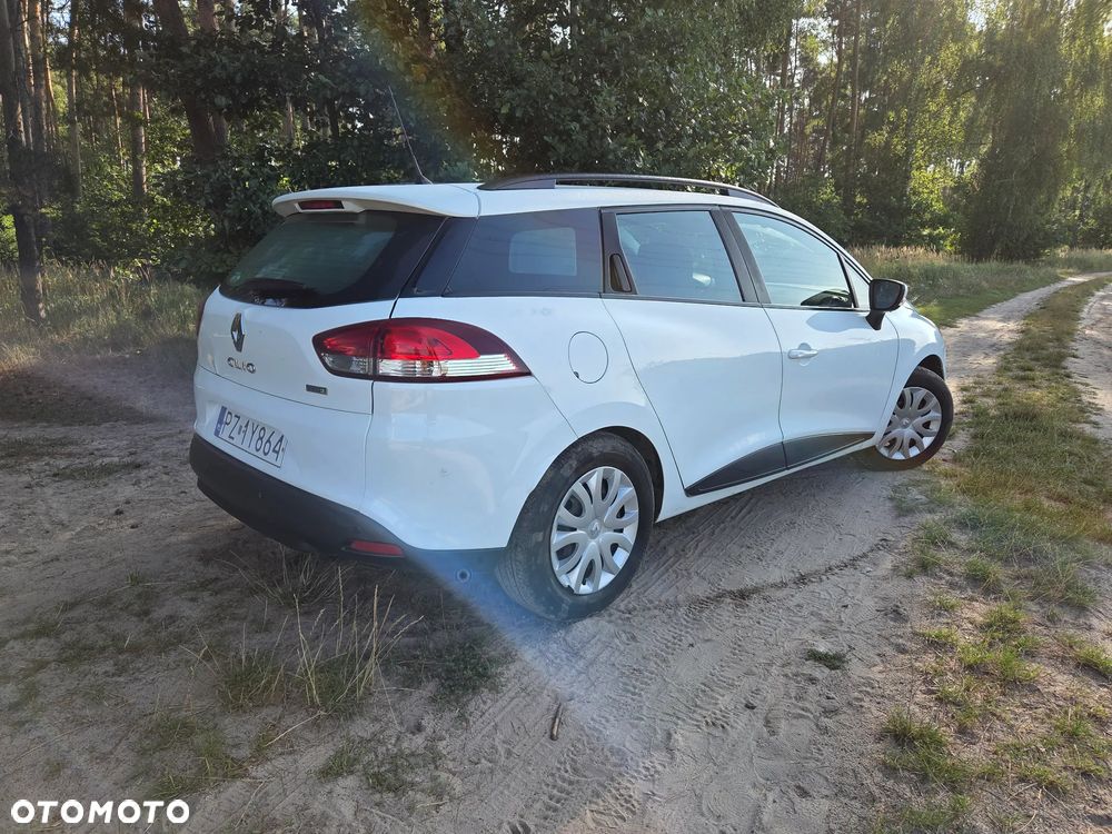Renault Clio 1.5 dCi Energy Life - 10