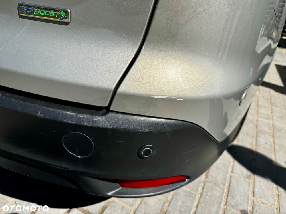 Ford Focus 1.0 EcoBoost Start-Stopp-System TITANIUM STYLE - 15