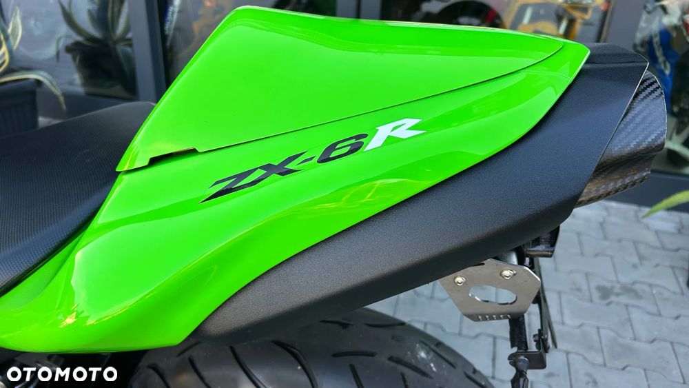 Kawasaki ZX - 36