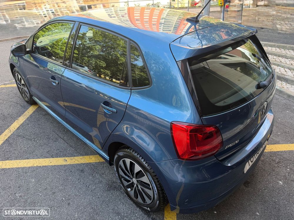 VW Polo 1.4 TDi BlueMotion - 16