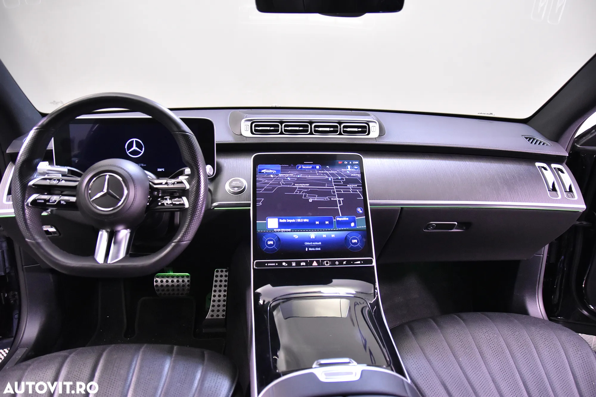 Mercedes-Benz S 500 4MATIC MHEV Aut. - 9