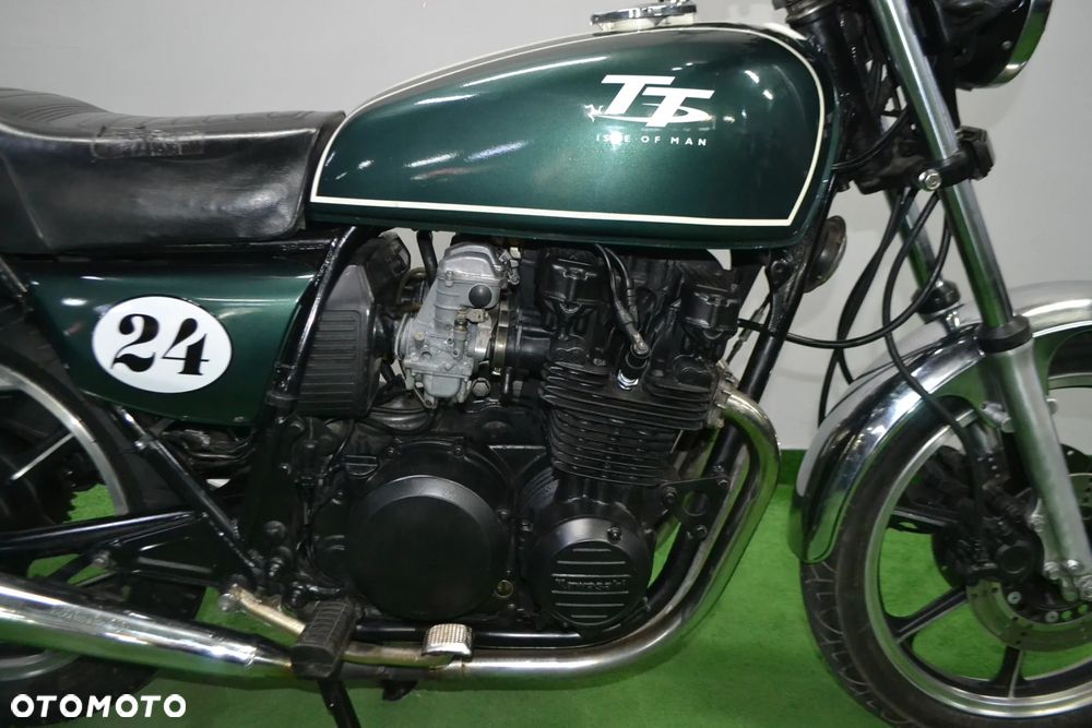 Kawasaki Z 650 - 7