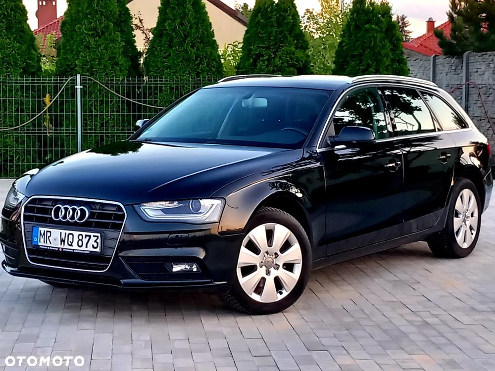 Audi A4 Avant 2.0 TDI - 15