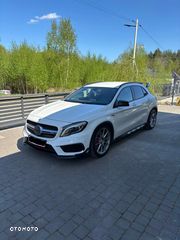 Mercedes-Benz GLA 45 AMG 4-Matic