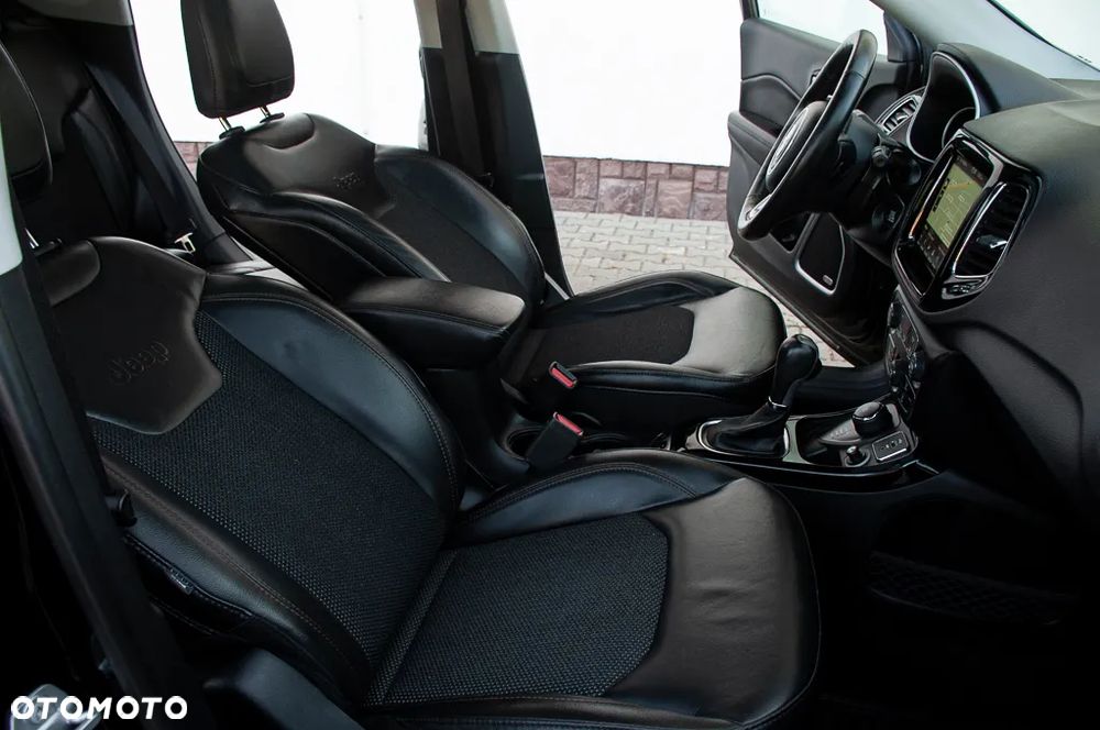 Jeep Compass 1.4 MultiAir Active Drive Automatik Opening Edition - 25