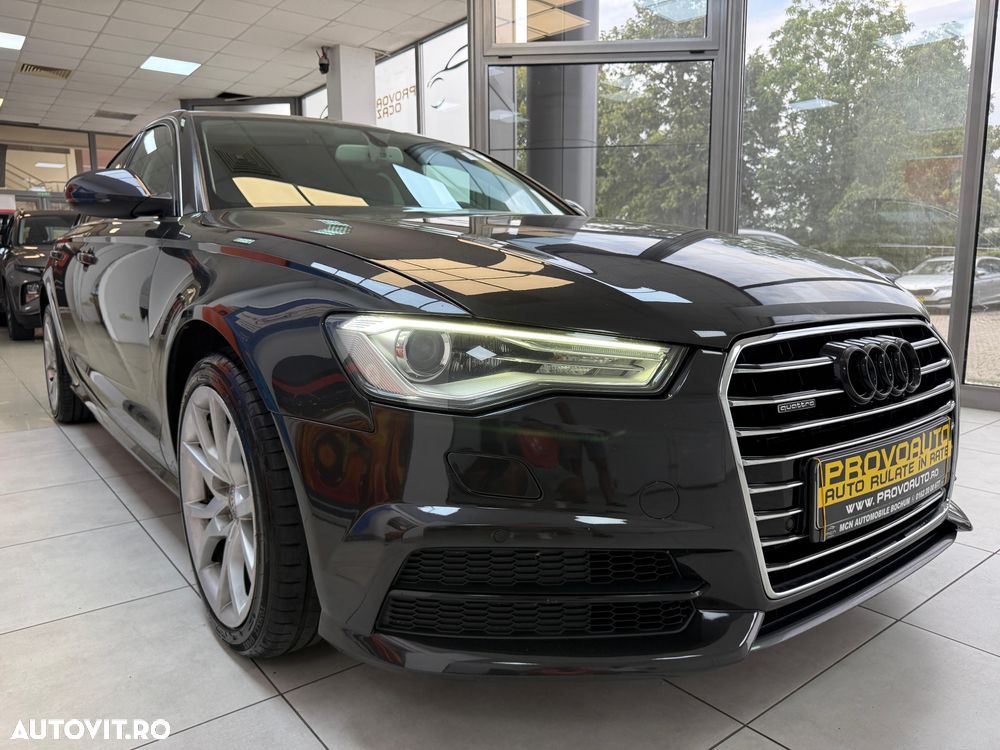 Audi A6 Limuzina 1.8 TFSI ultra S tronic - 15