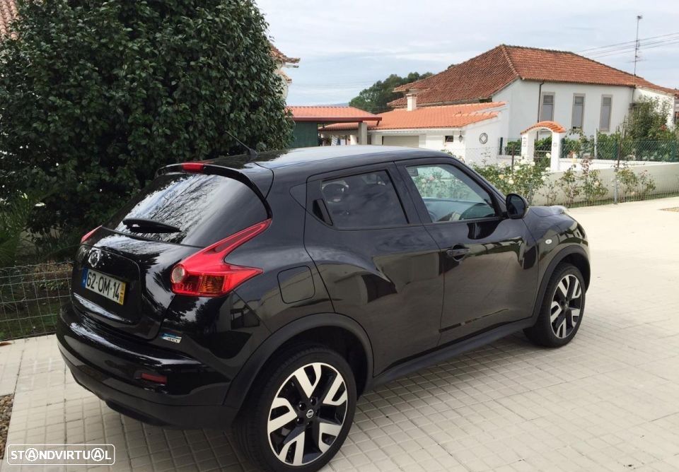 Nissan Juke 1.5 dCi N-Tec S/S 104g - 3