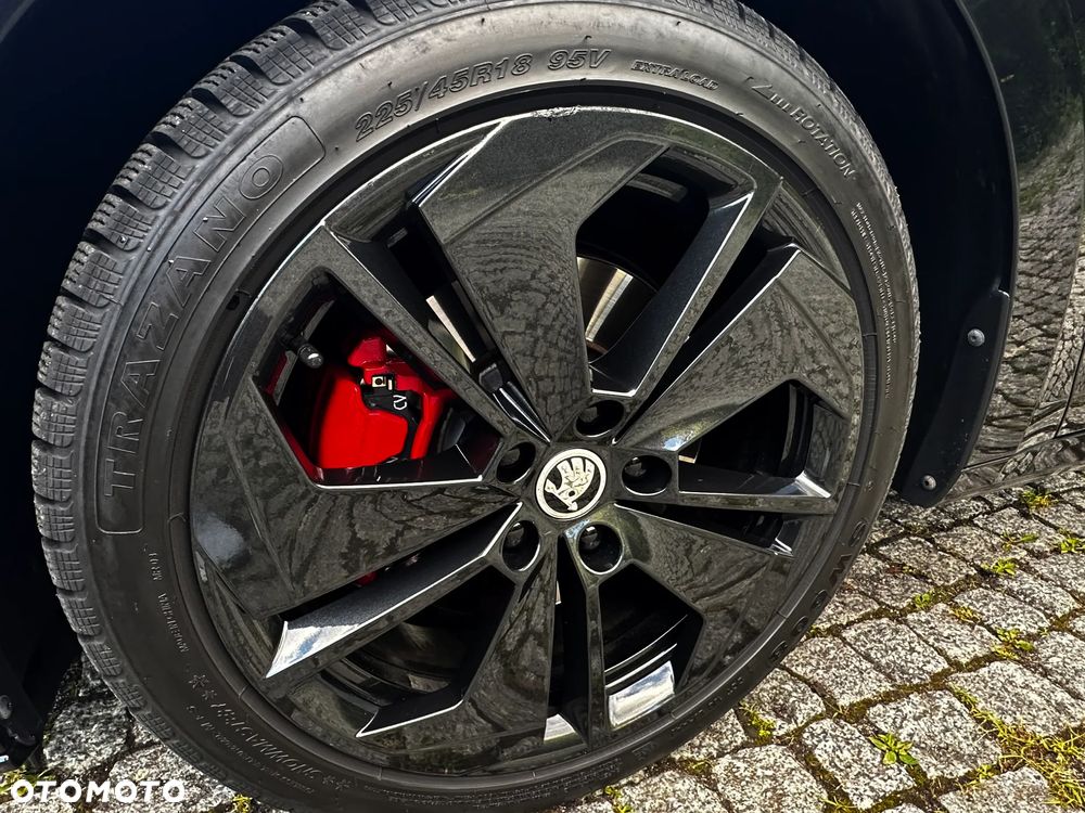 Skoda Octavia 2.0 TDI DSG 4x4 RS - 14