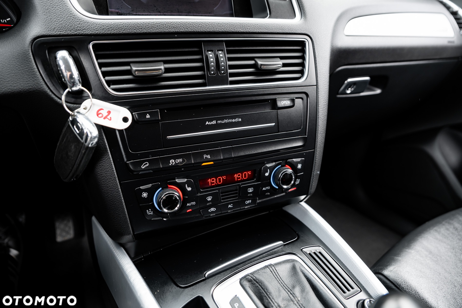 Audi Q5 2.0 TFSI quattro tiptronic - 34