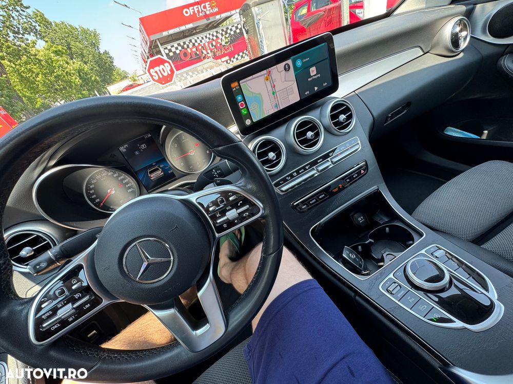 MERCEDES-BENZ C-Class 2019 — imagine 11