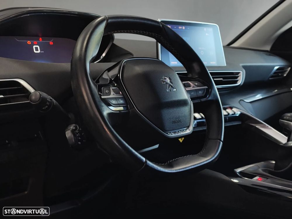 Peugeot 5008 1.6 BlueHDi Active - 20