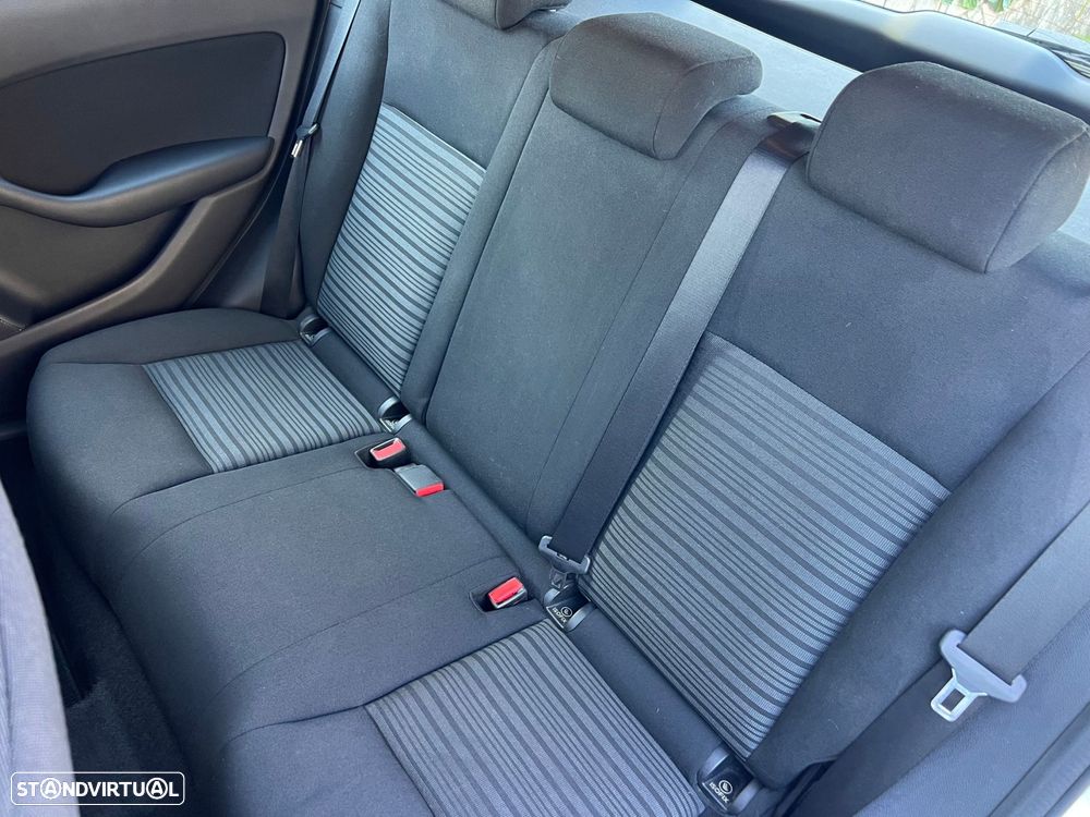 Mercedes-Benz B 180 CDI Urban - 14