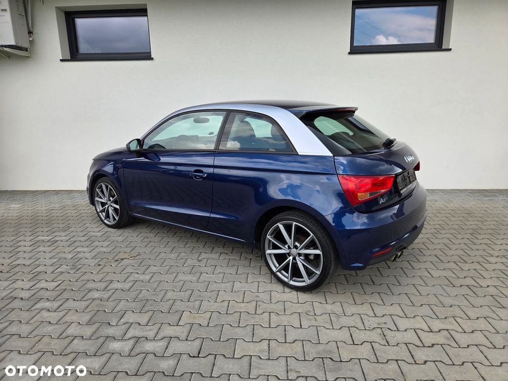 Audi A1 3-drzwiowe - 18